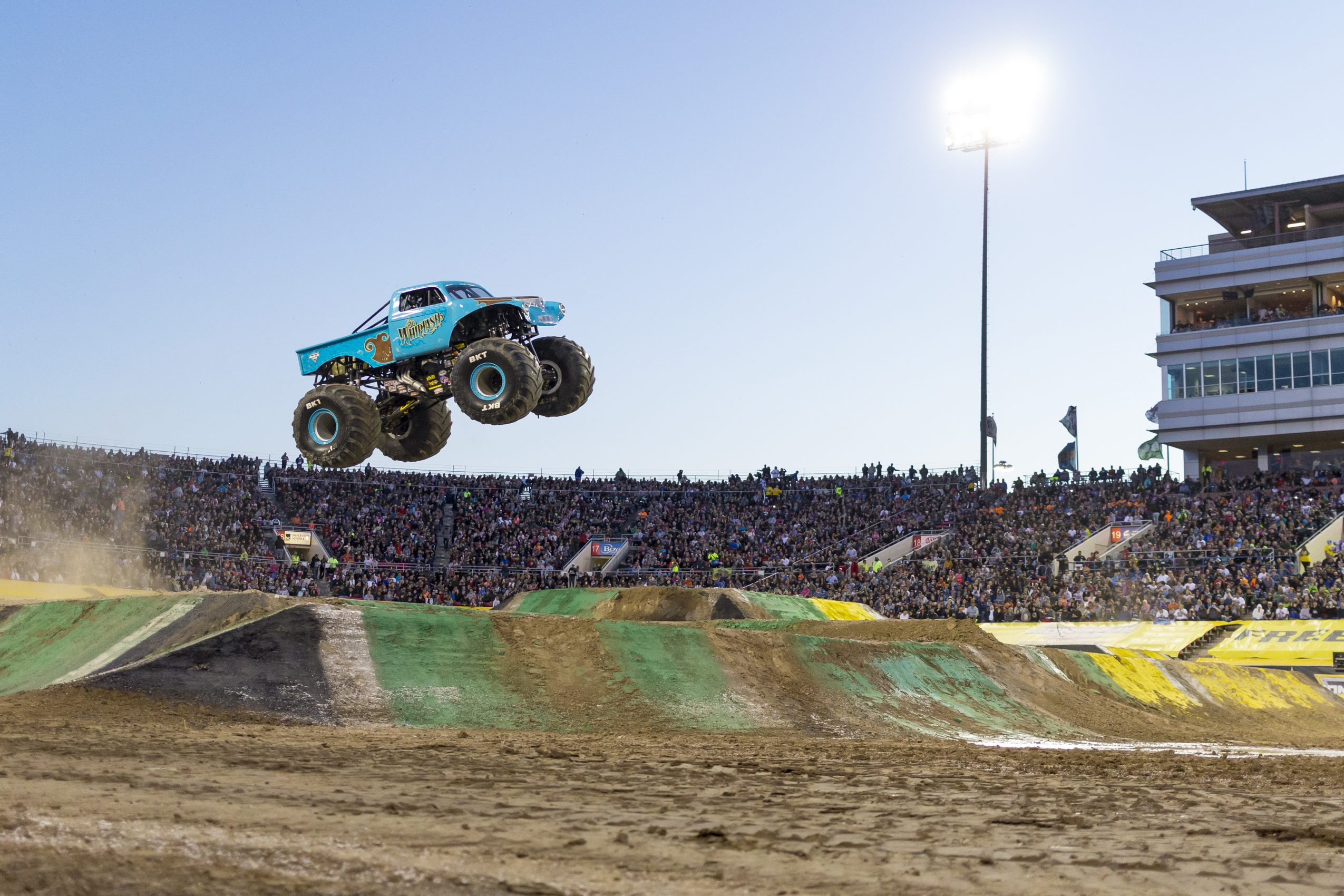 Meet Brianna Mahon of Monster Jam Boston Voyager Magazine Boston