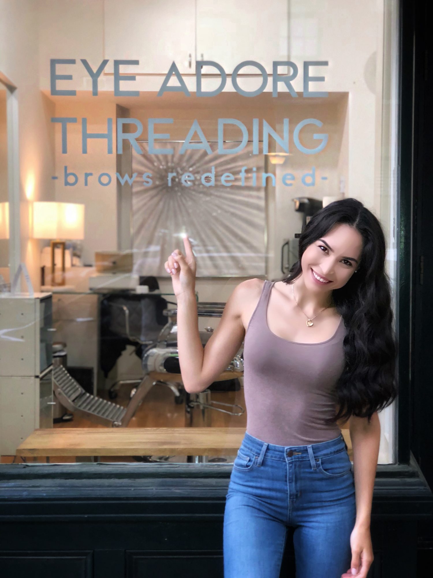 Perfect Eyebrow Threading - Eye Adore Threading