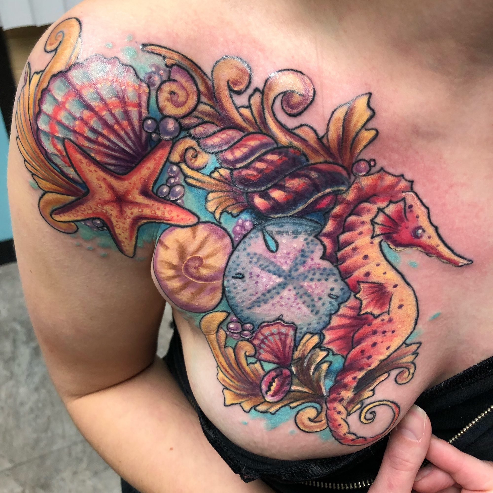 Tara Lynn Tattoos and Illustrations