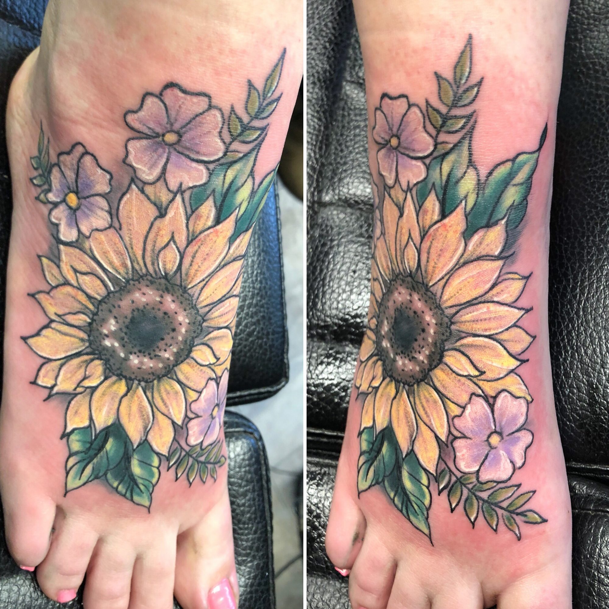 Tara Lynn Tattoos and Illustrations