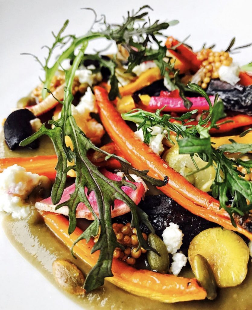 Meet Nick Rabar of Avenue N American Kitchen & The Pantry at Avenue N