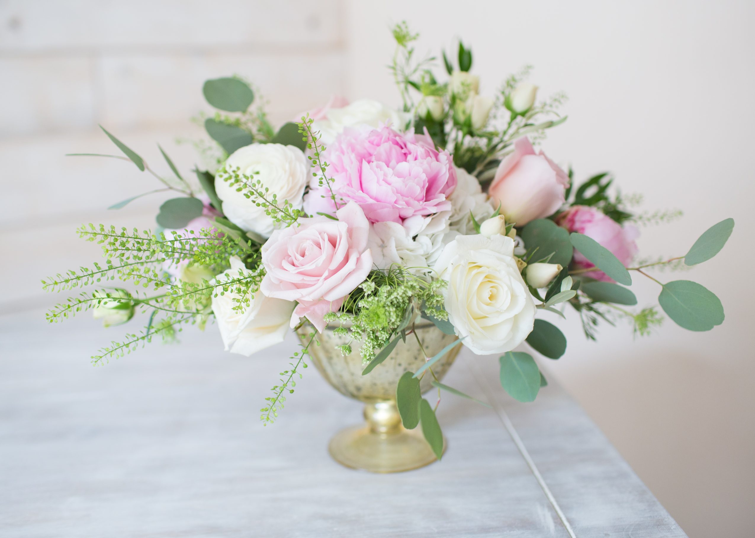 Meet Rachel O’Neil of The Flower Shoppe of Eric’s in Reading Boston