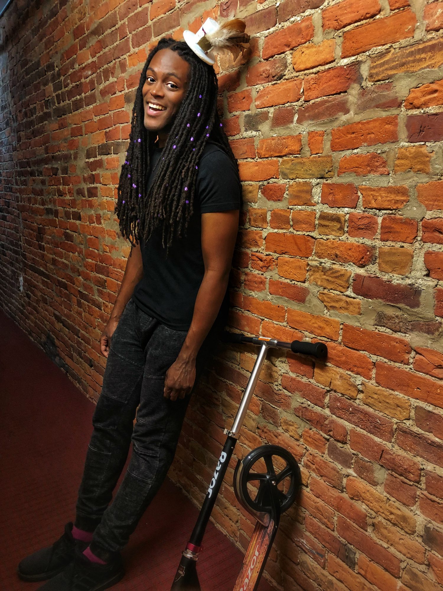 Meet Pascal Garoute Boston Voyager Magazine Boston City Guide