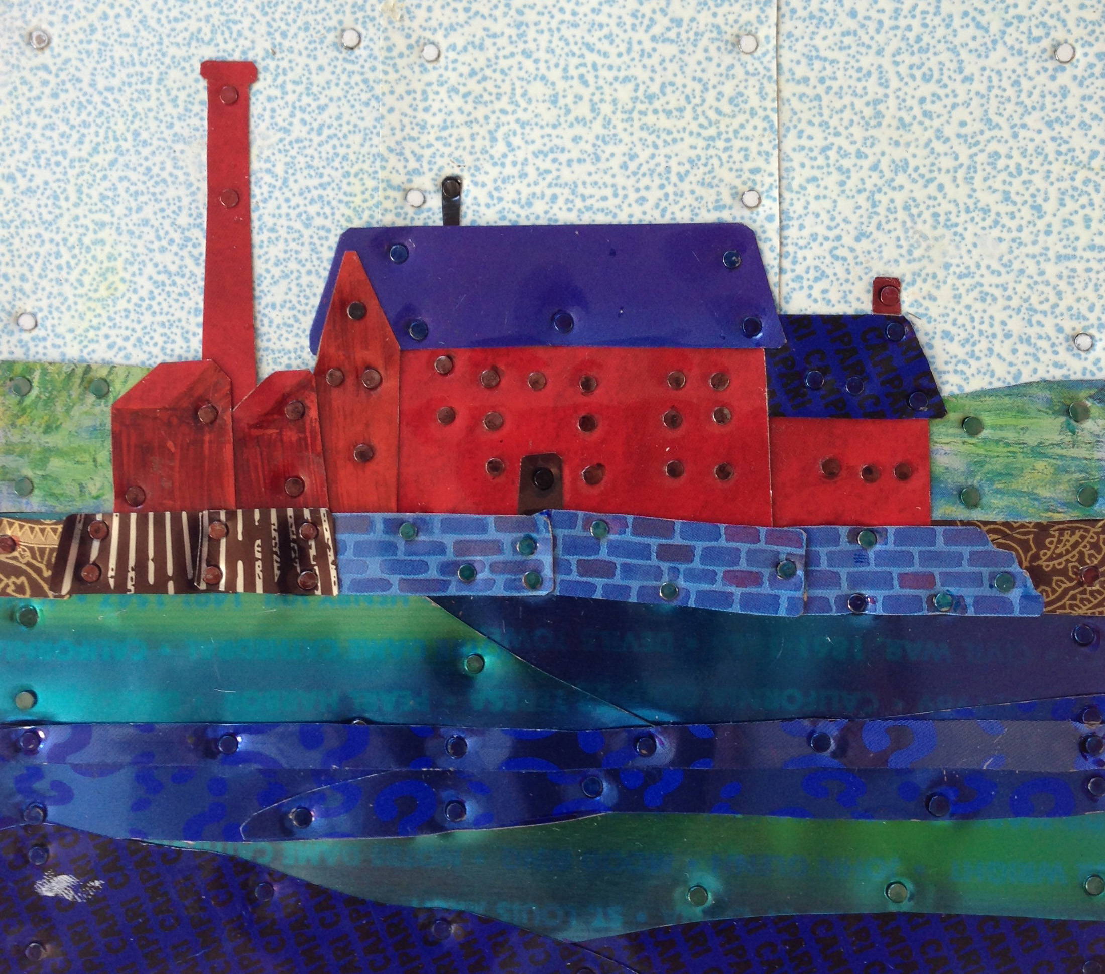 Meet Tin Can Sally aka Sally Seamans of Tin Can Sally in Gloucester