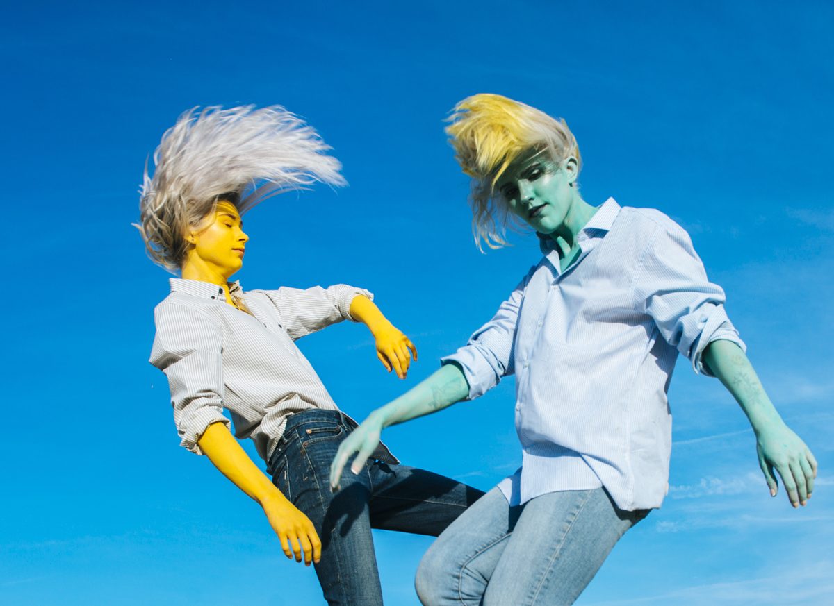 Art & Life with Gracie Drinkwater Boston Voyager Magazine Boston