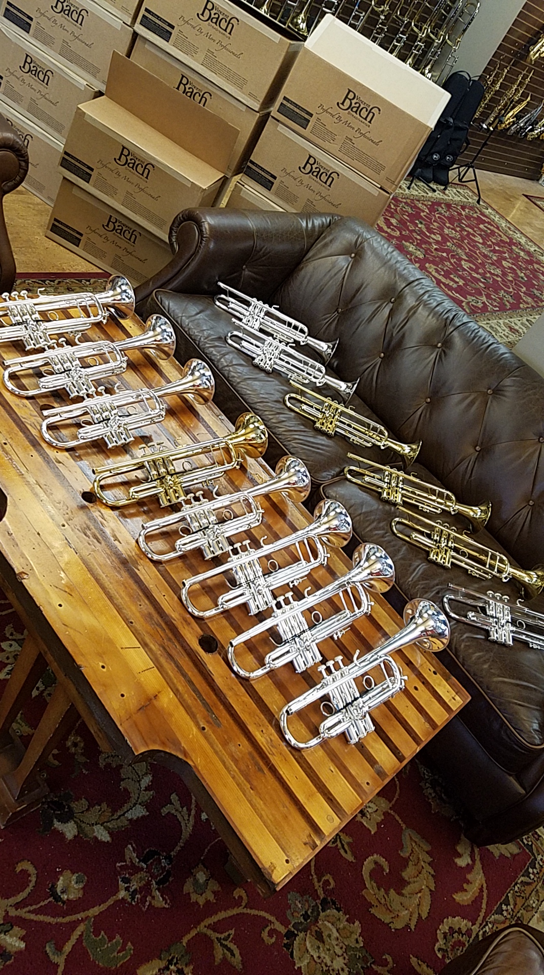 Meet Steve Johnson of Virtuosity in Back Bay and Symphony Boston