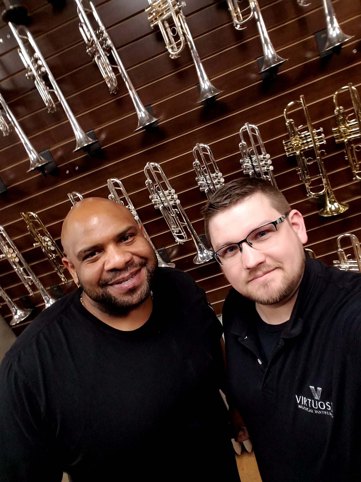 Meet Steve Johnson of Virtuosity in Back Bay and Symphony Boston