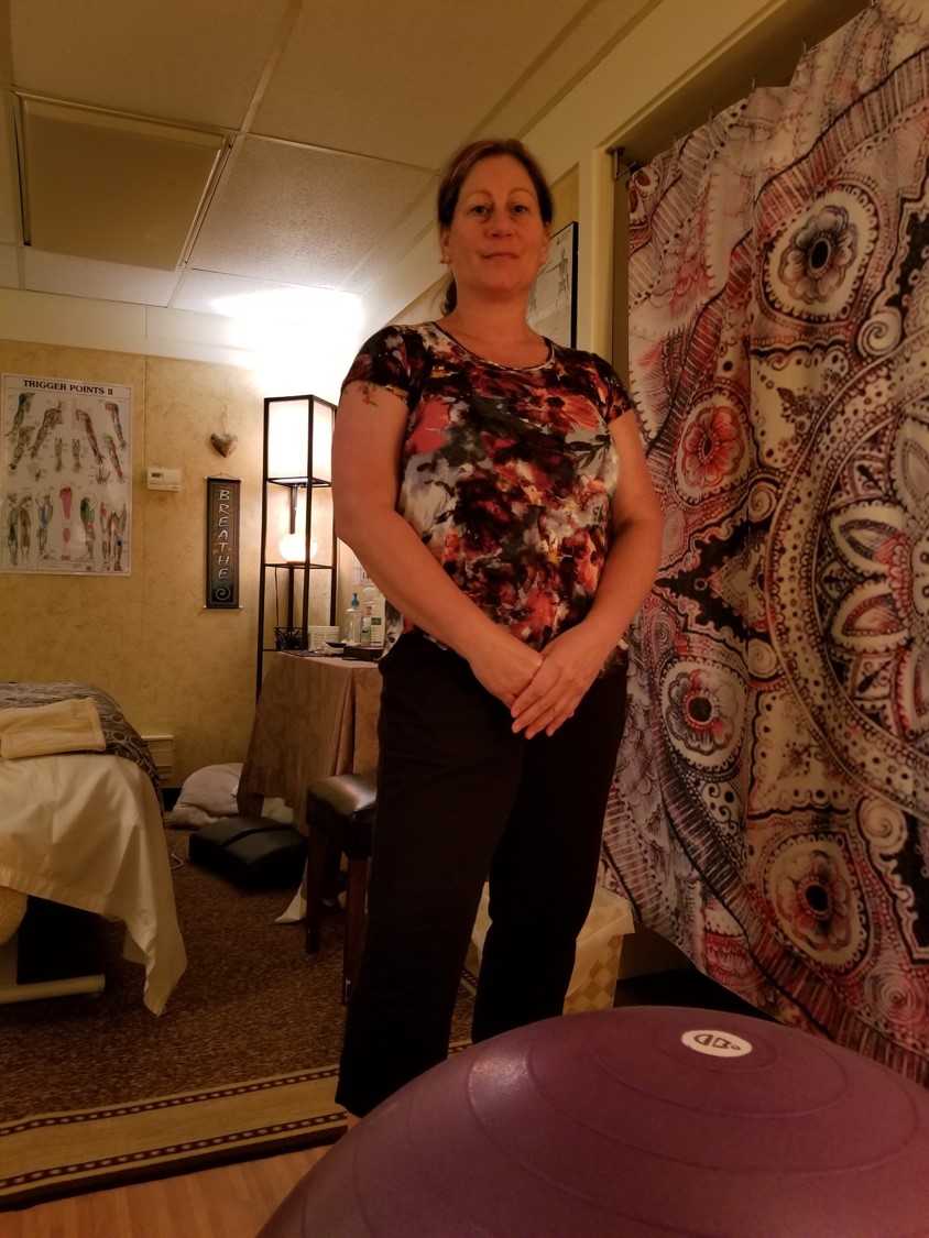 Meet Karyn Hynd of Stable Hands Therapeutic Massage Boston Voyager