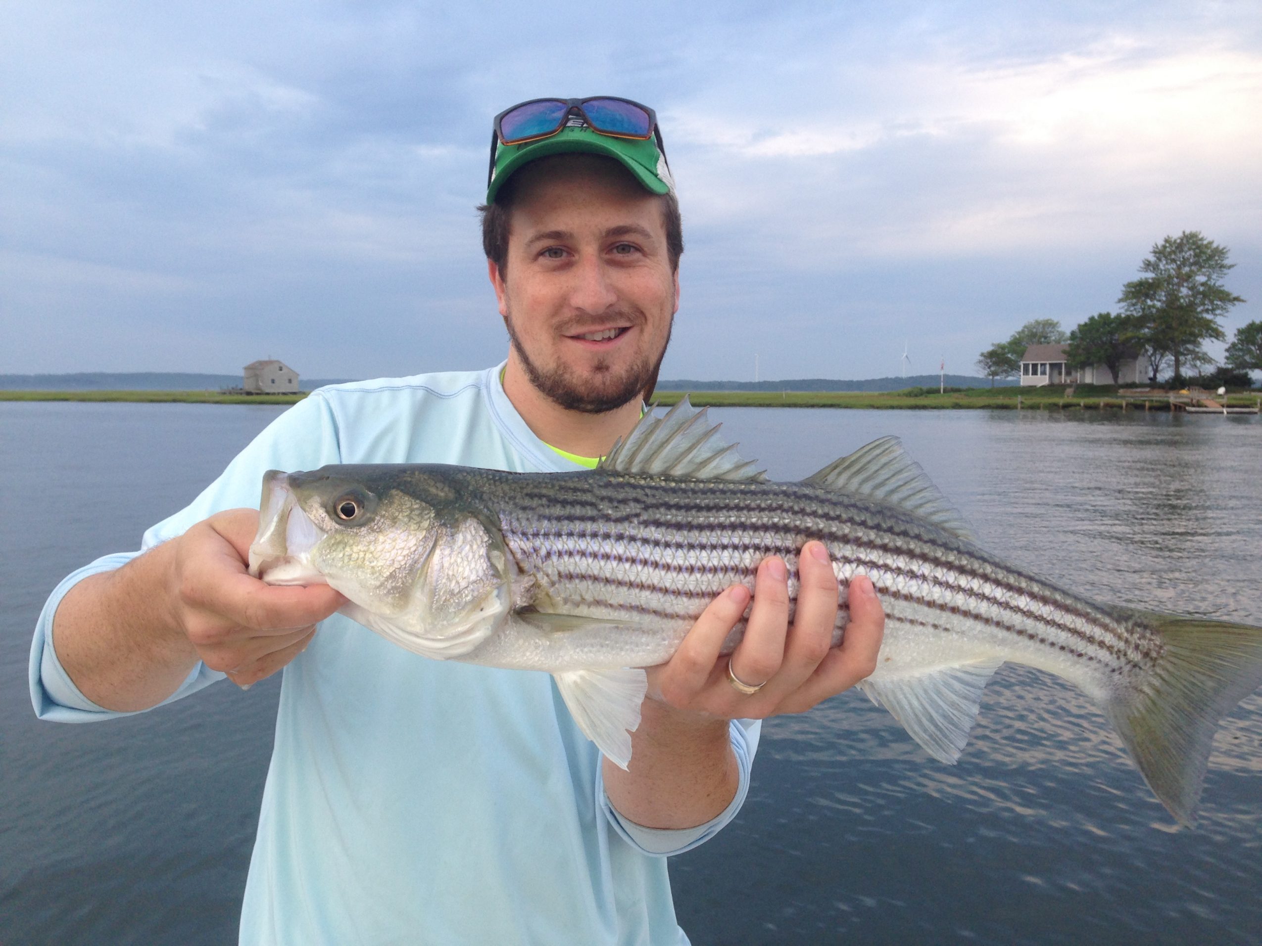 Meet Ted Upton of Cheeky Fishing in Watertown – Boston Voyager