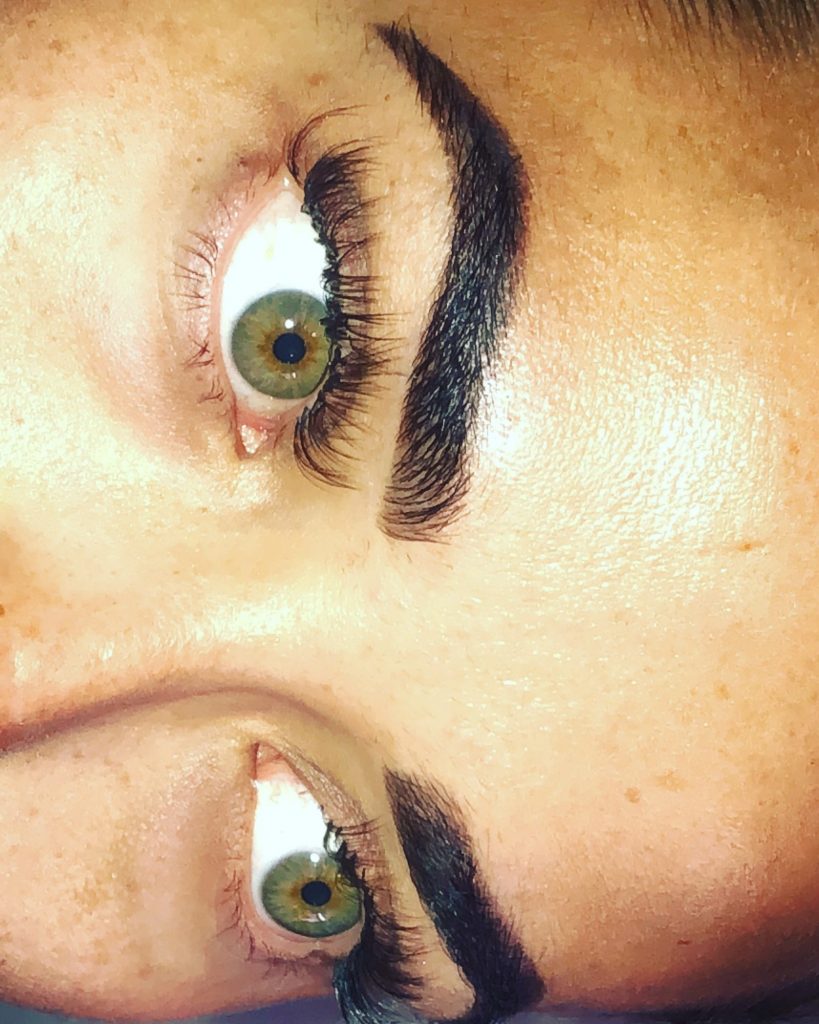 Meet Gianna Moran of Botanical Brow Bar Boston Voyager Magazine