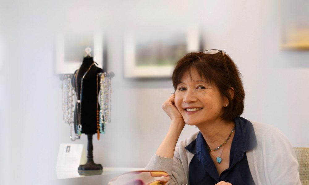 Conversations with the Inspiring Lily Chen Boston Voyager Magazine