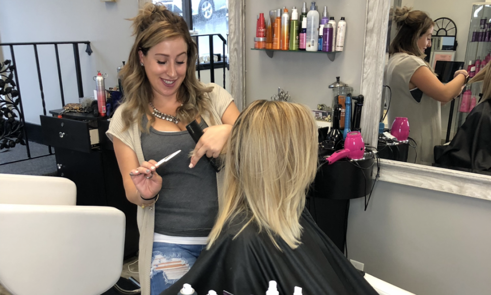 Meet Rachel Mailhiot Of Hair By Rachel Mailhiot Boston Voyager Magazine Boston City Guide
