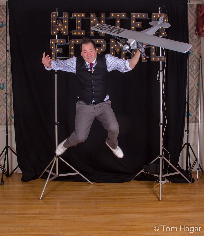 Meet Michael Hibarger of Boston Swing Central Boston Voyager Magazine Boston City Guide