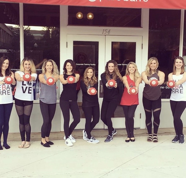 Meet Abigael Manzoni of Orangetheory in Back Bay Boston Voyager