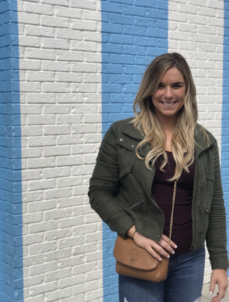 Meet Abigael Manzoni of Orangetheory in Back Bay Boston Voyager