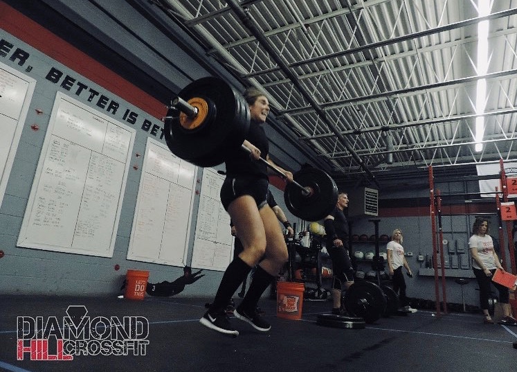 Meet Abigael Manzoni of Orangetheory in Back Bay Boston Voyager