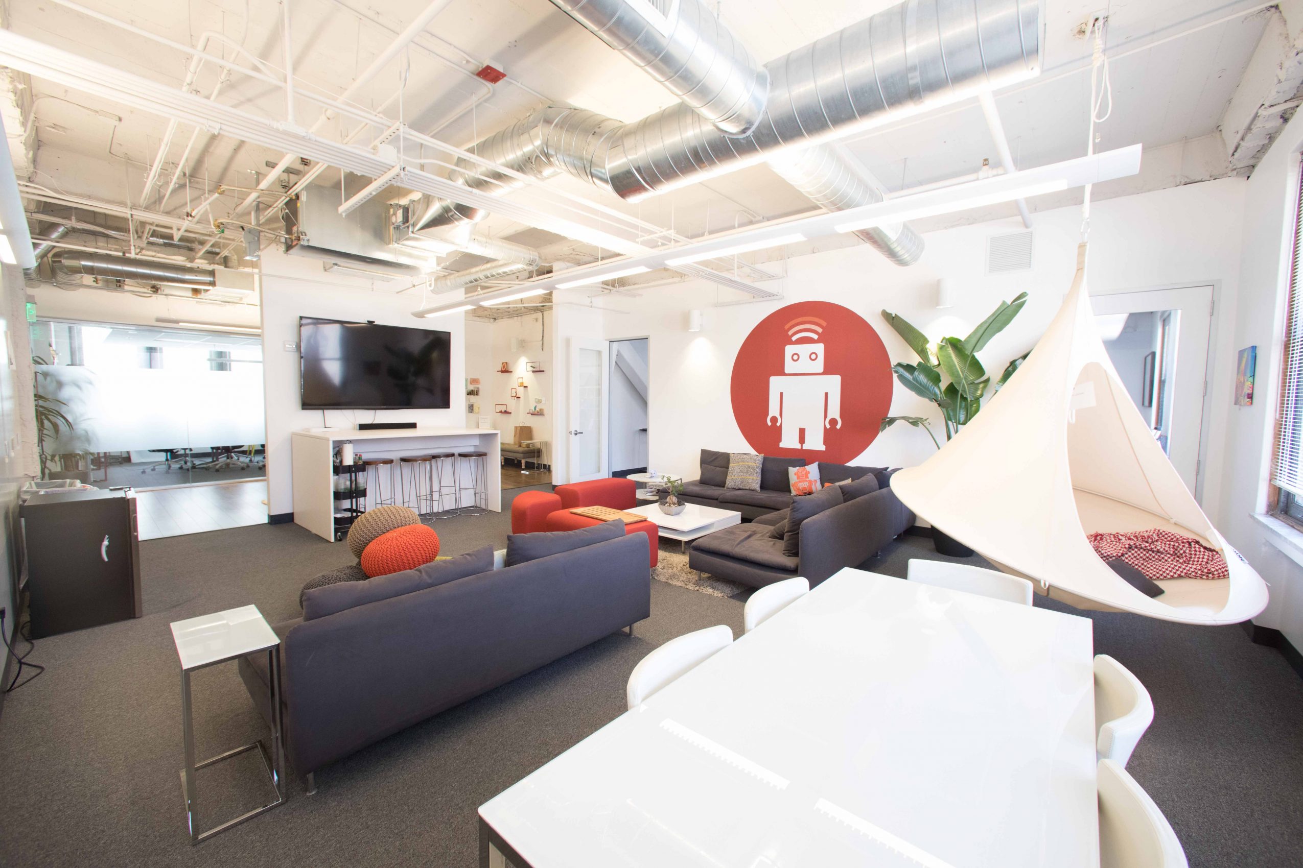 thoughtbot office