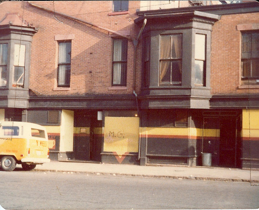 Meet Bing Broderick of Haley House Boston Voyager Magazine Boston