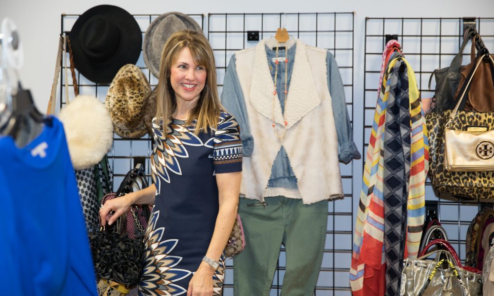 Meet Susan Kanoff Of Uncommon Threads And The Midlife Fashionista