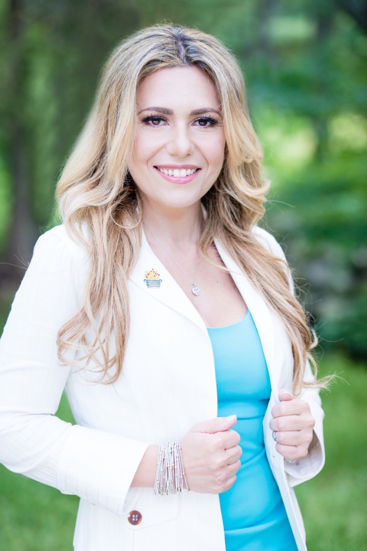 Meet Irina Salgan of Edible Arrangements in Greater Boston Boston