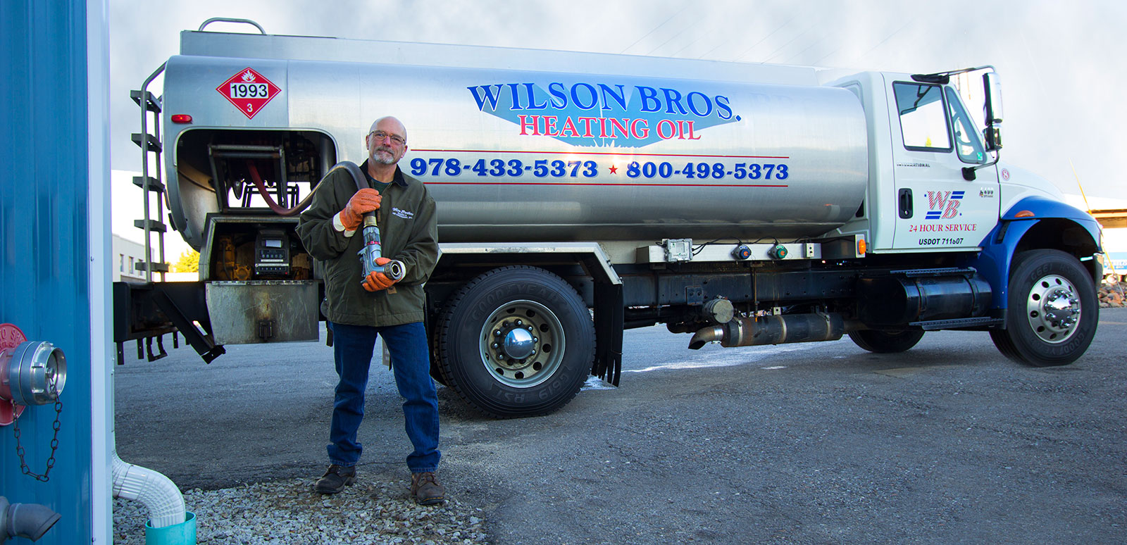 Meet Paul Wilson Of Brothers Hvac Boston Voyager Magazine Getting In Touch Bostonvoyager Is Built On Recommendations From The Community It S How We Uncover Hidden Gems So If You Know Someone Who Deserves