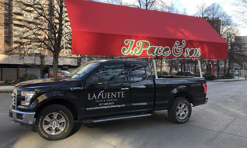 Lafuente Sign And Awning