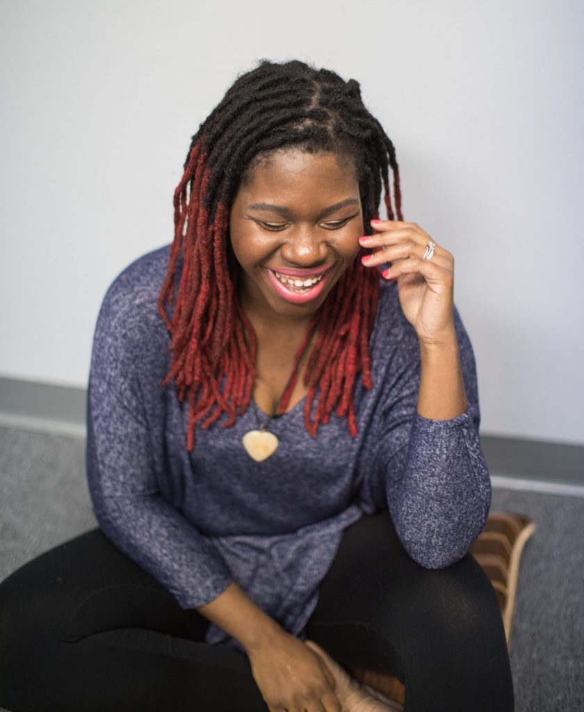 Meet Trailblazer Viergelyn Chery-Reed – Boston Voyager Magazine ...