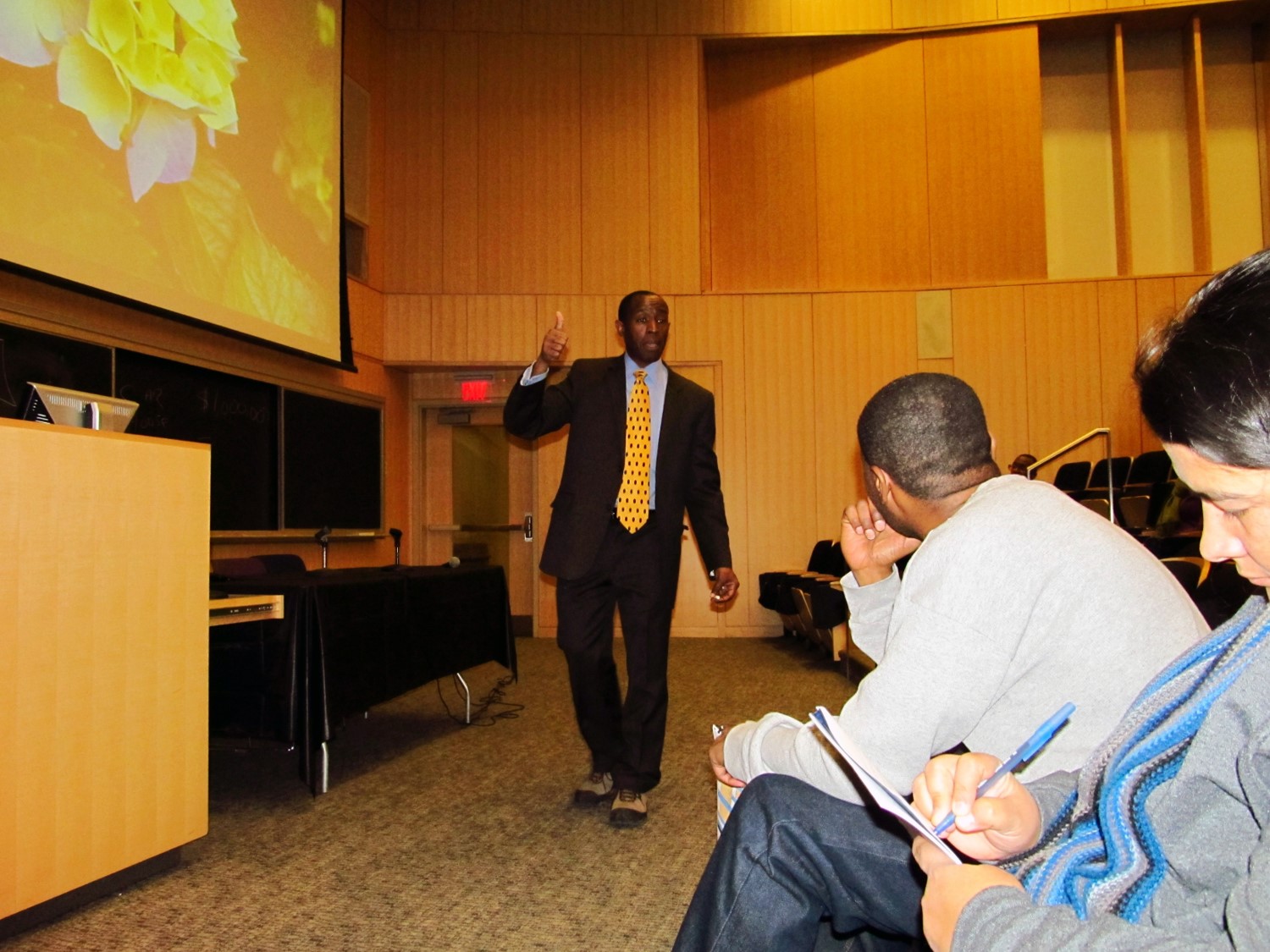 Meet Nicholas Josey of The Vincita Institute in Grove Hall - Boston ...